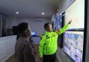 Kapolres Bogor Dampingi Dir Lantas Polda Jabar Lakukan Monitoring Arus Balik Lebaran