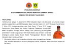 PUBLIKASI KINERJA BPBD KABUPATEN BOGOR 2025
